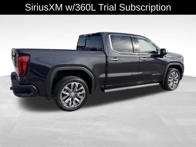 Certified 2025 GMC Sierra 1500 Denali w/ Denali Reserve Package AWD/4WD image 6