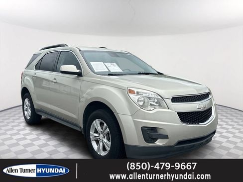 Used 2013 Chevrolet Equinox LT w/ Driver Convenience Package FWD image 1