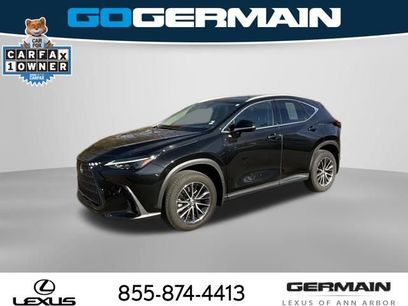 Certified 2024 Lexus NX 350 AWD