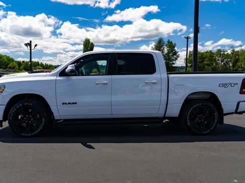Used 2023 RAM 1500 Sport w/ G/T Package AWD/4WD image 12