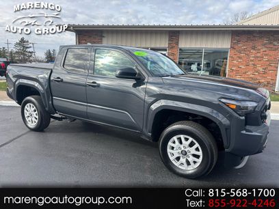 Used 2025 Toyota Tacoma SR
