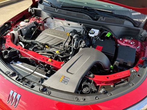 New 2026 Buick Envista Preferred image 24