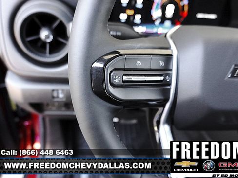 New 2026 Chevrolet Colorado Trail Boss AWD/4WD image 25