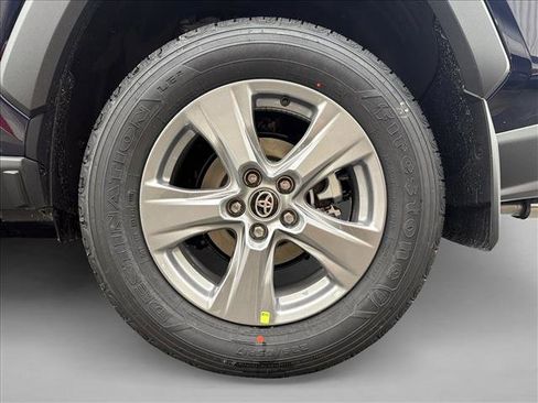 New 2025 Toyota RAV4 XLE image 9