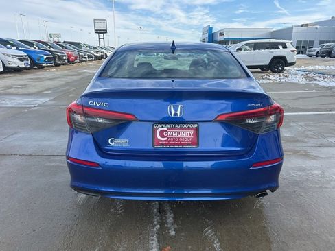 Certified 2023 Honda Civic Sport image 6
