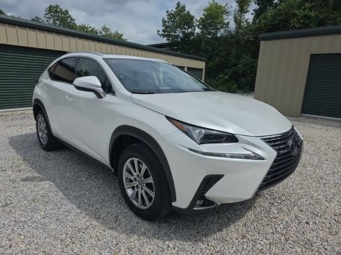 Used 2021 Lexus NX 300 AWD w/ Accessory Package image 10