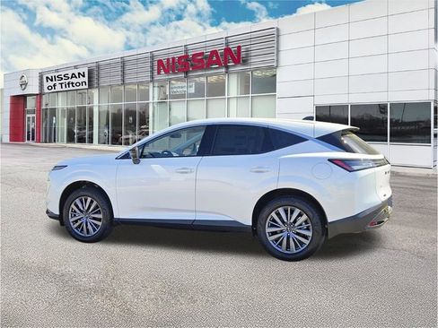 New 2026 Nissan Murano SL AWD/4WD image 7