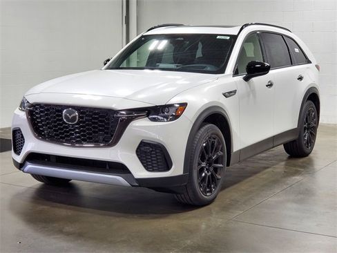 New 2026 MAZDA CX-70 3.3 Turbo w/ Premium Plus Pkg image 2