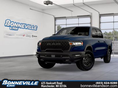 New 2026 RAM 1500 Rebel