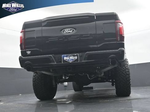 Used 2025 Ford F150 Lariat w/ Equipment Group 501A Mid AWD/4WD image 22