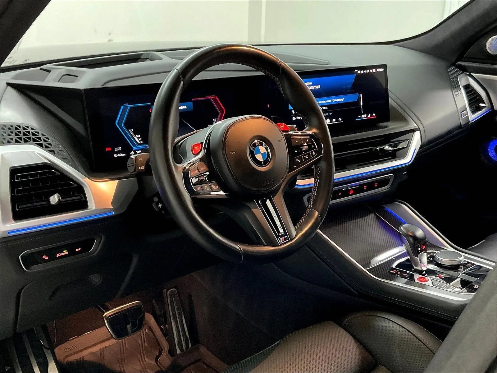 Used 2024 BMW XM AWD/4WD image 10