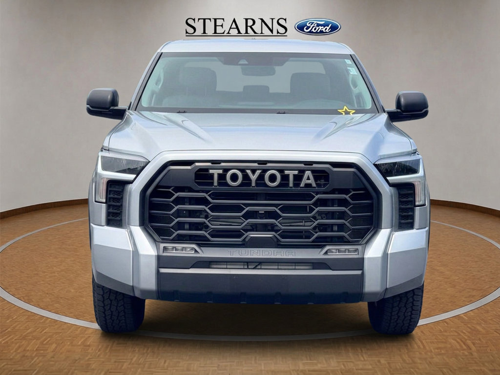 Used 2022 Toyota Tundra SR5 AWD/4WD image 4