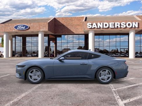 New 2026 Ford Mustang Coupe RWD image 4