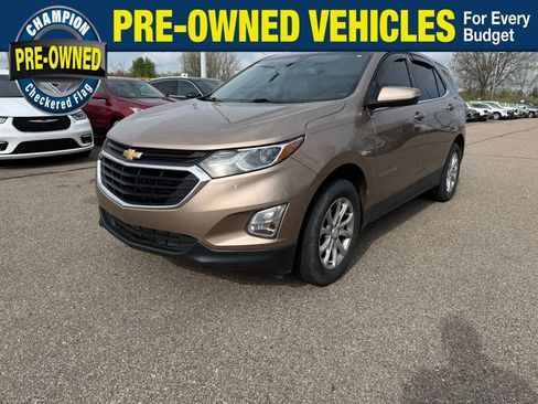 Used 2019 Chevrolet Equinox LT AWD/4WD image 1