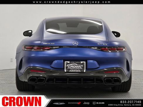 Used 2024 Mercedes-Benz AMG GT 63 image 4