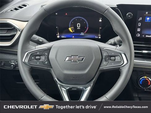 New 2026 Chevrolet TrailBlazer ACTIV w/ Driver Confidence Package image 13