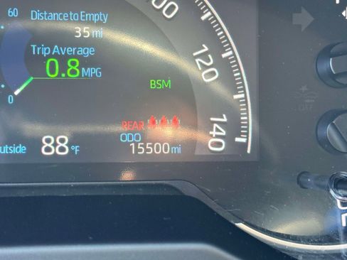 Used 2023 Toyota RAV4 AWD Hybrid image 28