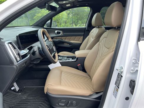New 2026 Kia Sorento SX Prestige w/ Olive Brown Leather Package AWD/4WD image 18
