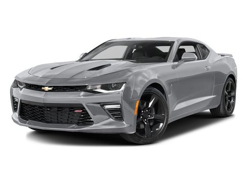 Used 2017 Chevrolet Camaro SS w/ Redline Edition RWD image 1