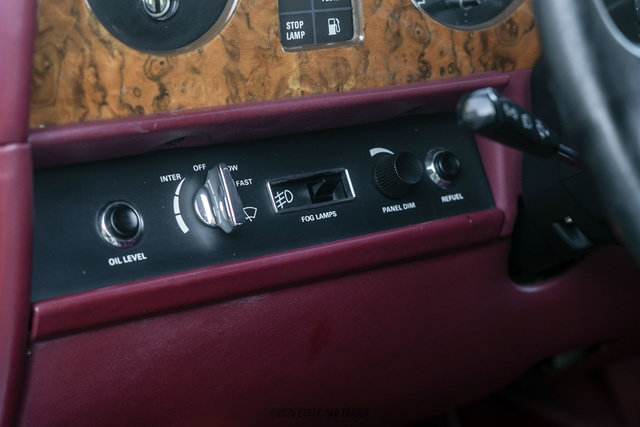 Used 1989 Bentley Turbo R RWD image 27