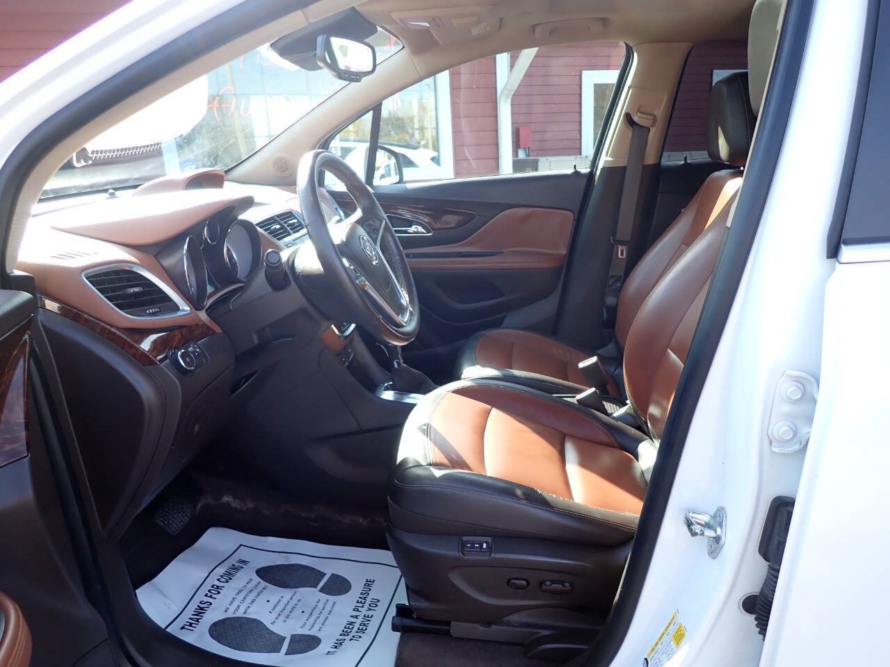 Used 2014 Buick Encore Premium AWD/4WD image 8