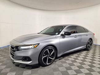 Used 2021 Honda Accord Sport video 1
