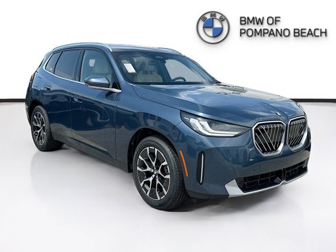 New 2026 BMW X3 xDrive30i w/ Premium Package AWD/4WD image 1