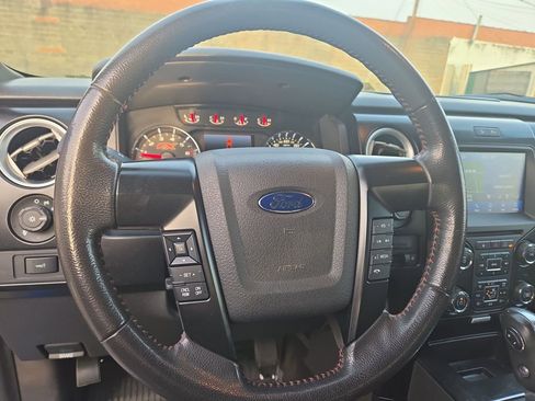 Used 2014 Ford F150 FX4 w/ Equipment Group 402A Luxury image 16