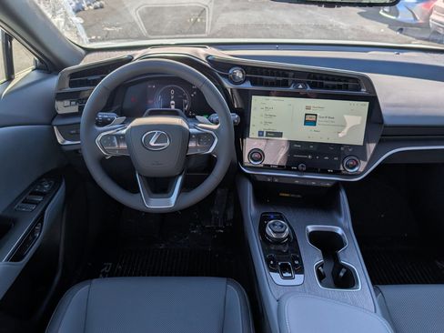 New 2026 Lexus RZ 450e AWD image 13