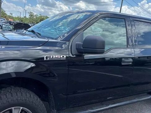 Used 2018 Ford F150 XLT AWD/4WD image 2