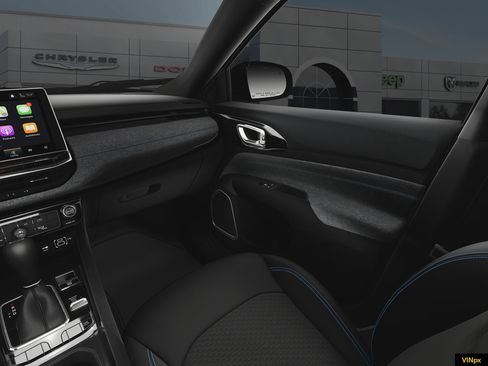 New 2026 Jeep Compass Latitude AWD/4WD image 19