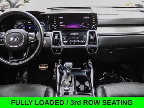 Used 2021 Kia Sorento SX FWD image 12