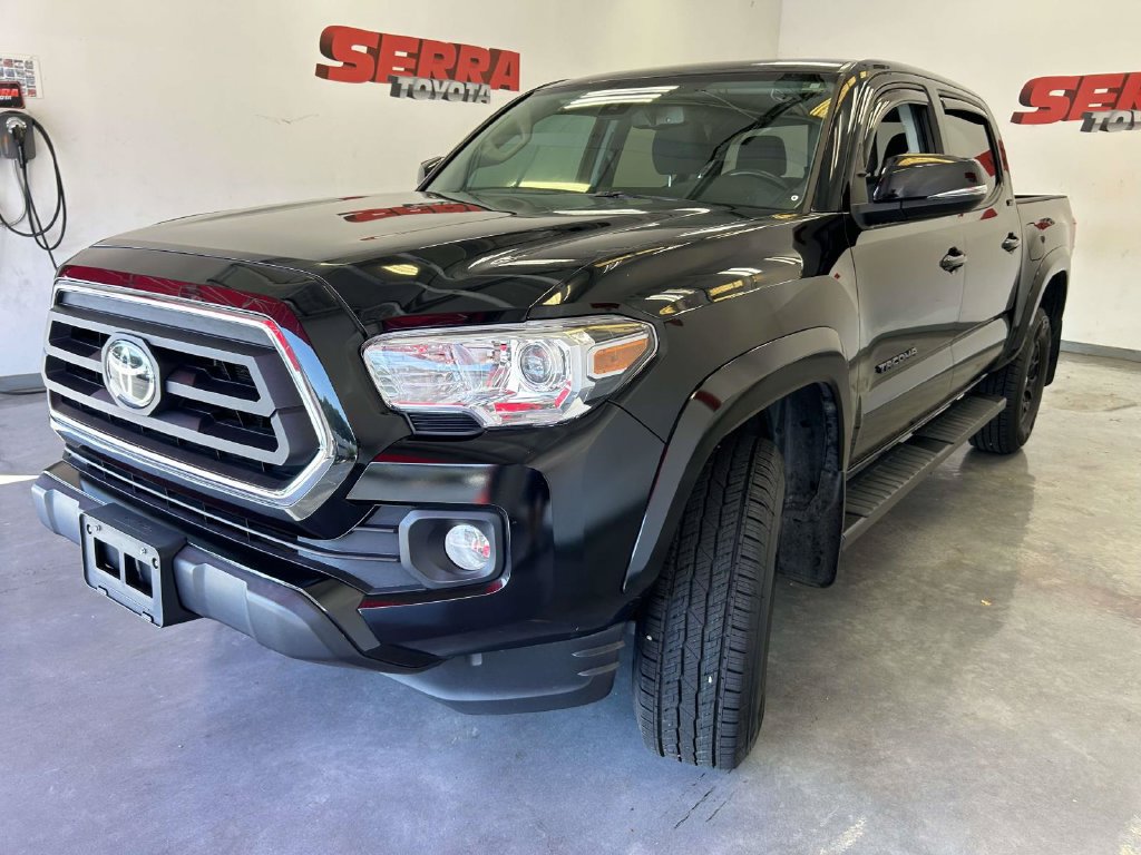 Certified 2022 Toyota Tacoma SR5 RWD image 7