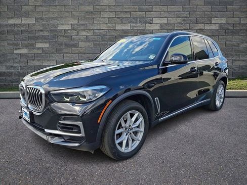 Used 2023 BMW X5 xDrive40i w/ Climate Comfort Package AWD/4WD image 3