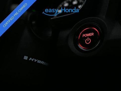 Certified 2025 Honda CR-V Sport-L image 14