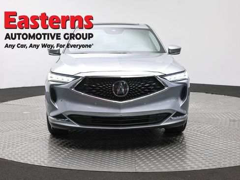 Used 2023 Acura MDX w/ Technology Package AWD/4WD image 2