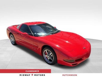 Used 2000 Chevrolet Corvette Coupe w/ Roof Pkg