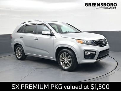 Used 2012 Kia Sorento SX w/ SX Premium Pkg