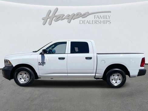 Used 2021 RAM 1500 Tradesman w/ Popular Equipment Group RWD image 7