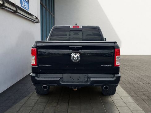 Used 2020 RAM 1500 Big Horn AWD/4WD image 4