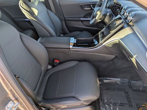 New 2026 Mercedes-Benz C 300 4MATIC Sedan image 12