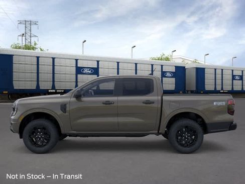 New 2026 Ford Ranger XLT AWD/4WD image 3