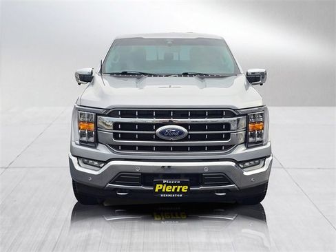 Used 2021 Ford F150 Lariat image 6