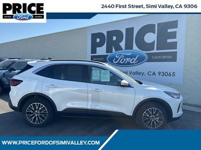 Used 2023 Ford Escape SE