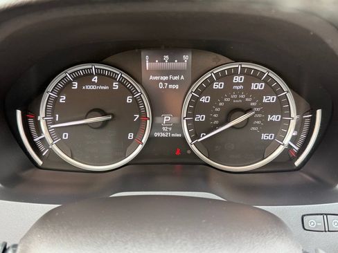 Used 2016 Acura MDX SH-AWD image 19