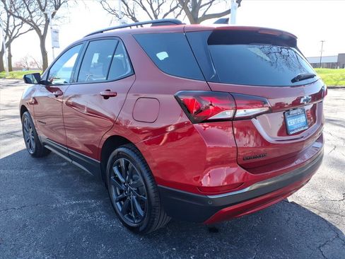 Used 2023 Chevrolet Equinox RS AWD/4WD image 5