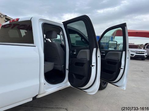 Used 2018 Chevrolet Silverado 3500 W/T w/ WT Convenience Package image 25