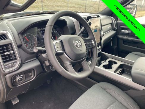 New 2026 RAM 2500 Big Horn image 41