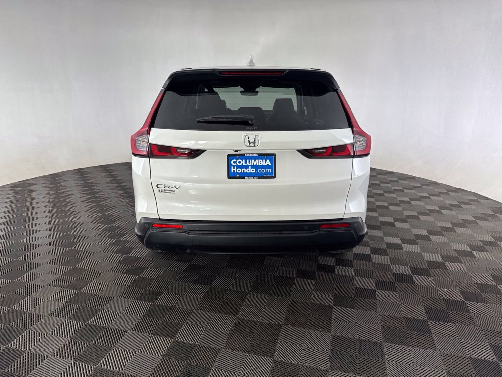 Used 2026 Honda CR-V EX-L image 10