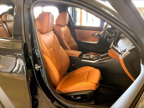 Certified 2023 BMW 330i Sedan w/ Driving Assistance Package image 8